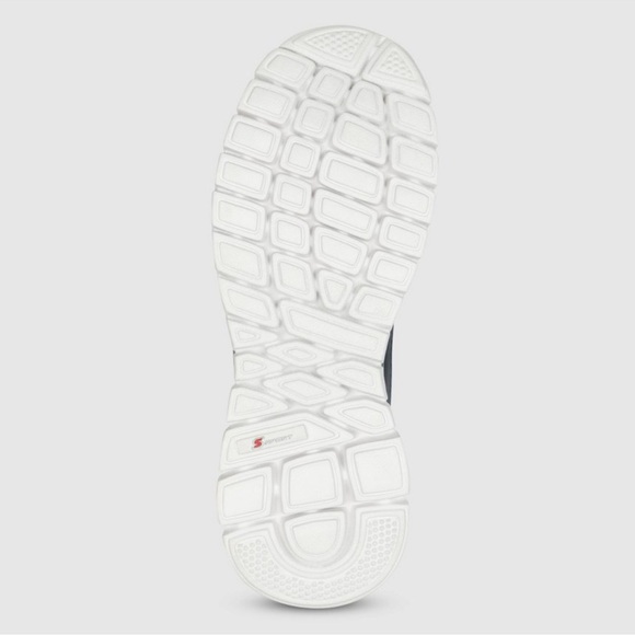 NWT S Sport By Skechers Men's Reiff 3.0 Sneakers
- Black 8 - Picture 3 of 10